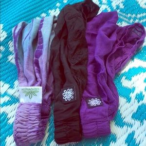 Would Flower & Mexicali Blues Headbands